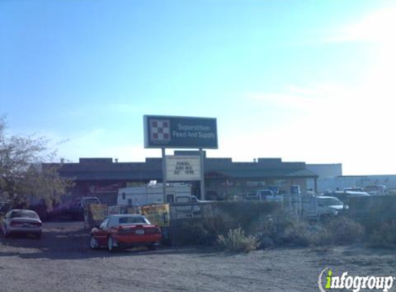 Superstition Feed & Pet Supply - Apache Junction, AZ