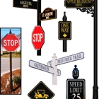Aluminum Accents Mailboxes & Signs