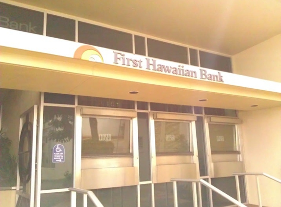 First Hawaiian Bank Kaimuki Branch - Honolulu, HI