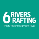 Six Rivers Rafting - Rafts