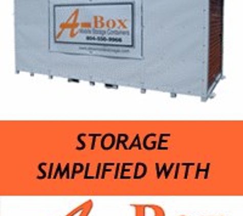 A-Box Mobile Storage Containers LLC - Glen Allen, VA