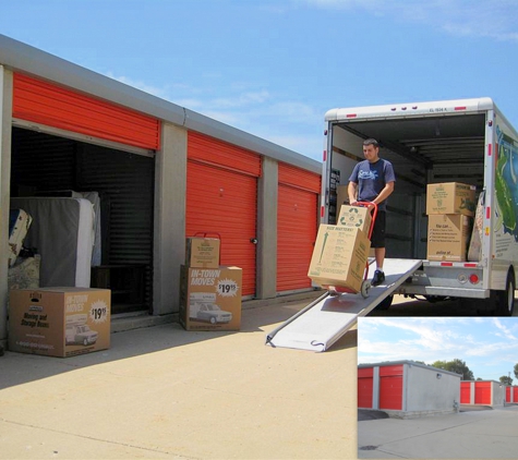 U-Haul Moving & Storage of West Allis - Milwaukee, WI