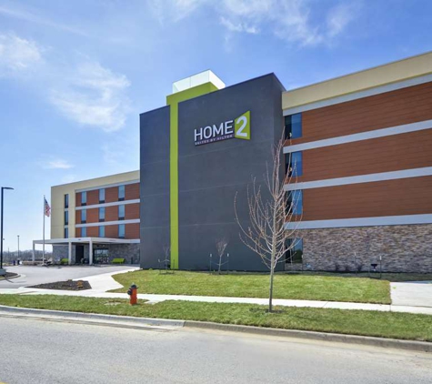 Home2 Suites by Hilton KCI Airport - Kansas City, MO