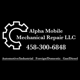 Alpha Mobile Mechanical Repair LLC