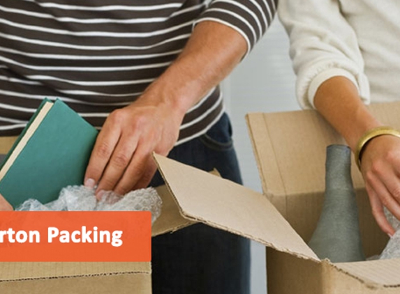 Bendigo Castlemaine Furniture Removals - Strathdale, VIC. Carton Packing