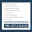 Spring Garage Doors - Garage Doors & Openers