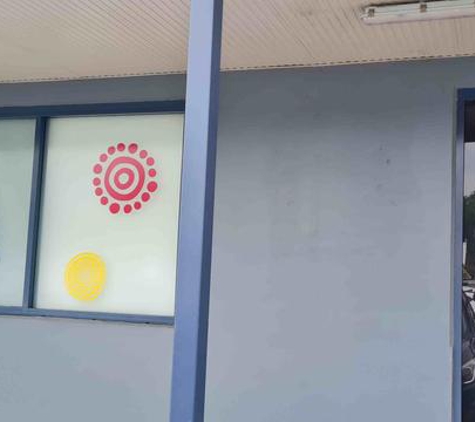 Robson Window Tinting. Shop front
