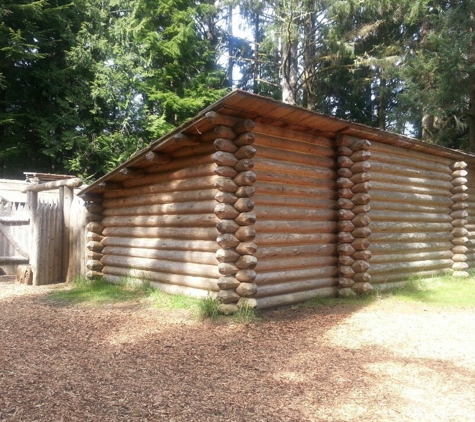 Fort Clatsop National Memorial - Astoria, OR