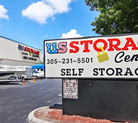 US Storage Centers - Hialeah, FL