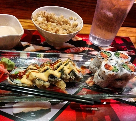 Taki Japanese Steakhouse - Hiram, GA