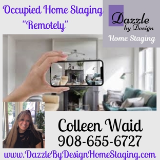 Dazzle By Design Home Staging - Hackettstown, NJ. Remote Consultations Available