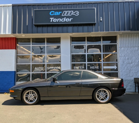 Car Tender - Shoreline, WA