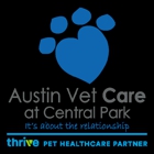 Austin Vet Care at Central Park, A Thrive Pet Healthcare Partner