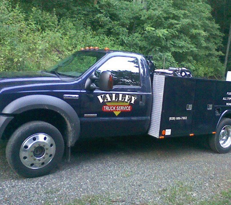 Valley Truck Service - Swannanoa, NC