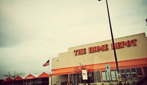 The Home Depot - Mount Pleasant, MI