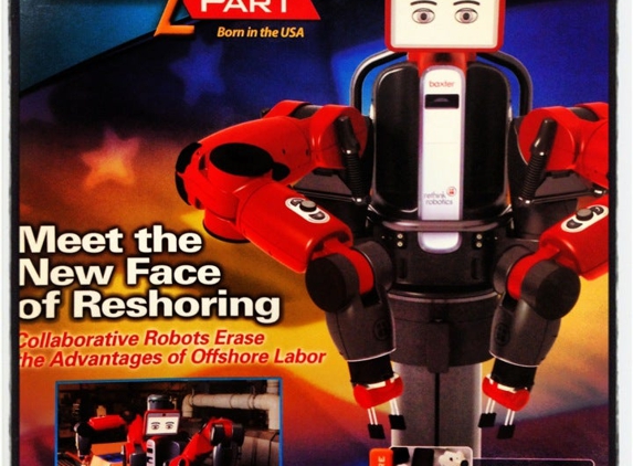 Rethink Robotics, Inc. - Boston, MA