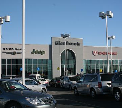 Glenbrook Dodge Chrysler Jeep - Fort Wayne, IN