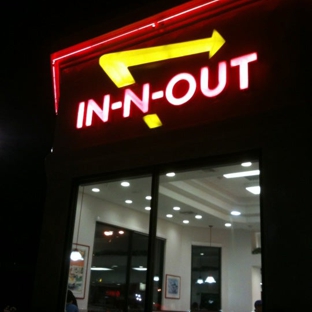 In-N-Out Burger - Rancho Cucamonga, CA