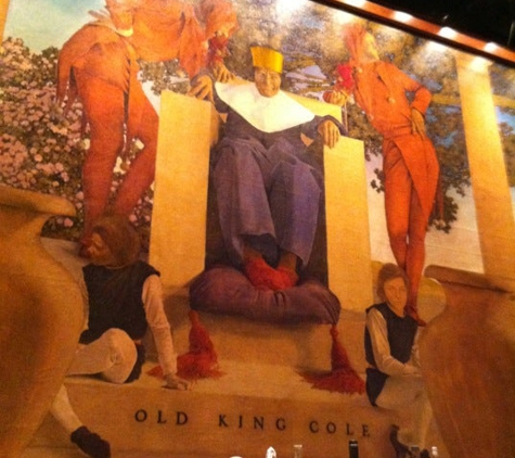 King Cole Bar - New York, NY