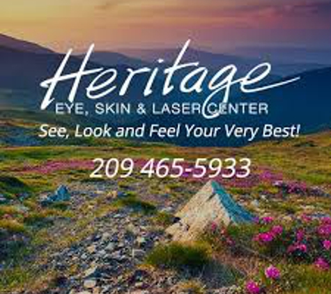 Heritage Eye, Skin & Laser Center - Stockton, CA