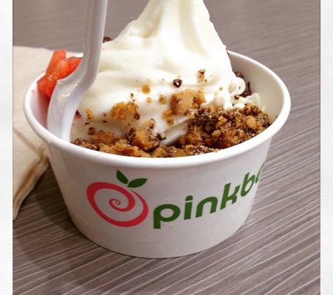 Pinkberry - Ann Arbor, MI