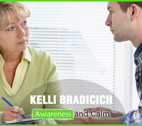 Awareness And Calm: Kelli Bradicich - Bella Vista, NSW. Gaining inner thought awareness.