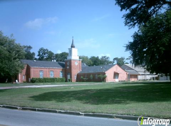 Loyal Missionary Baptist Church - Houston, TX