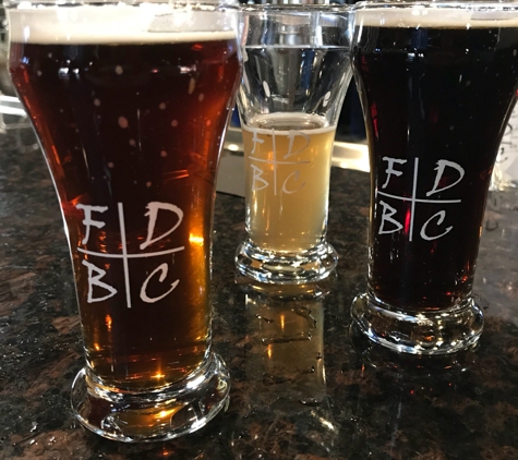 Final Draft Brewing Company - Redding, CA