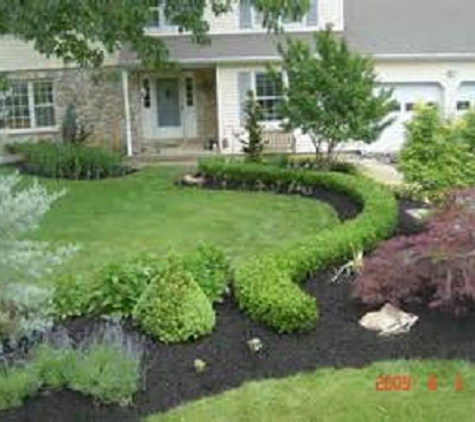 YEAR ROUND Landscaping - Dublin, OH