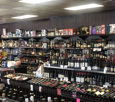 Grand Piedmont Liquors - Oakland, CA