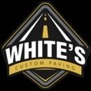 White's Custom Paving - Asphalt Paving & Sealcoating