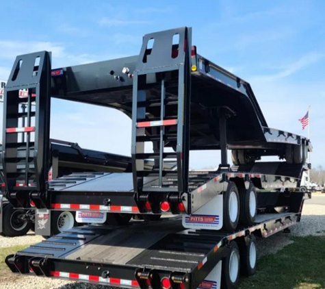 Monday Trailers & Equipment - Oklahoma City, OK. Monday Trailers & Equipment