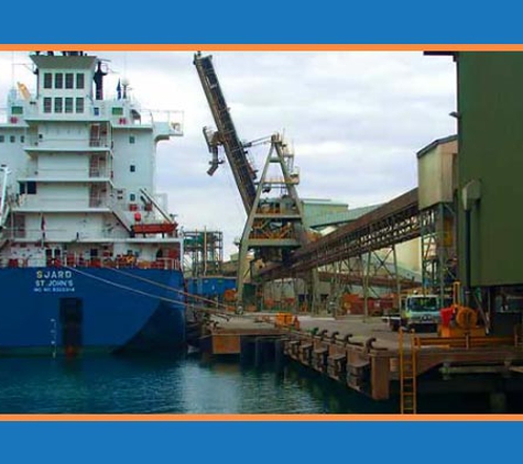 Mid West Ports Authority - Geraldton, WA