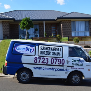 Chem-Dry South East - Worrolong, SA