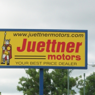 Juettner Motors Inc. - Alexandria, MN