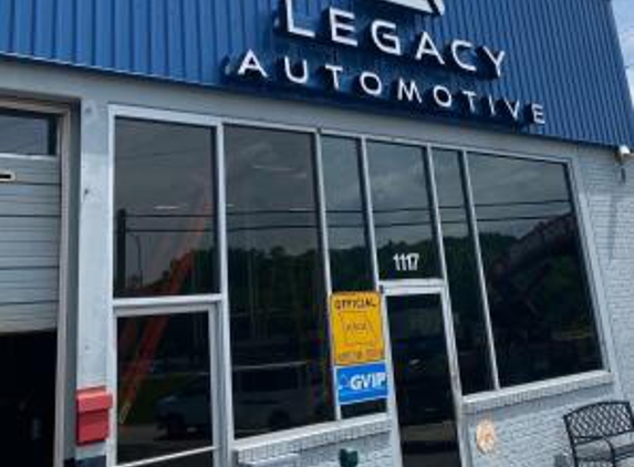 Legacy Automotive - Fenton, MO