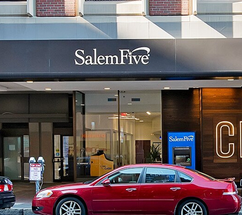 Salem Five Bank - Boston, MA