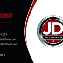 JD Pest Defense - Pest Control Services