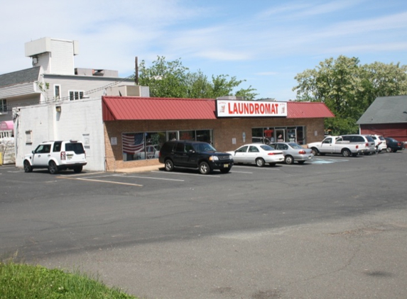 Spin Central Laundromat - Avenel, NJ