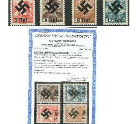 Kennedy Stamps Pty Ltd - Sydney, NSW