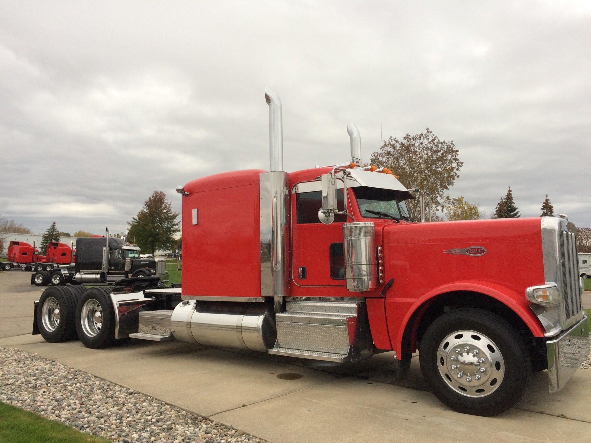 Michigan Kenworth - Grand Rapids, MI 49548