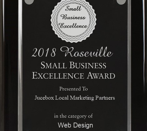 Jucebox Local Marketing Partners - Roseville, CA