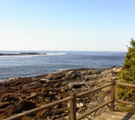 Thompson Cottages - New Harbor, ME