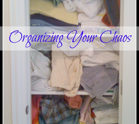 Organizing Your Chaos - Valparaiso, IN