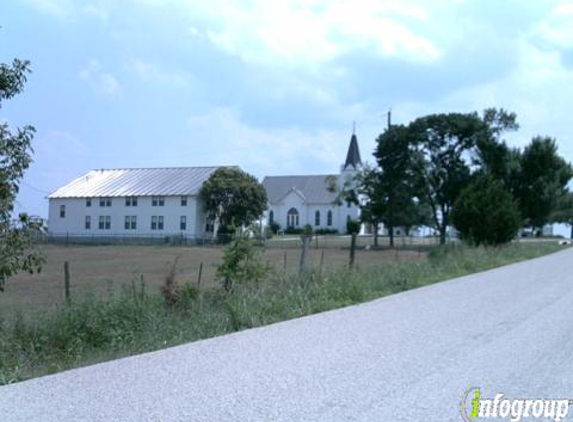 Saint John Evangelical Lutheran - Pflugerville, TX