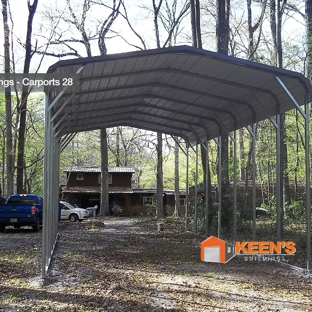 Keens Portable Buildings - Perry, FL