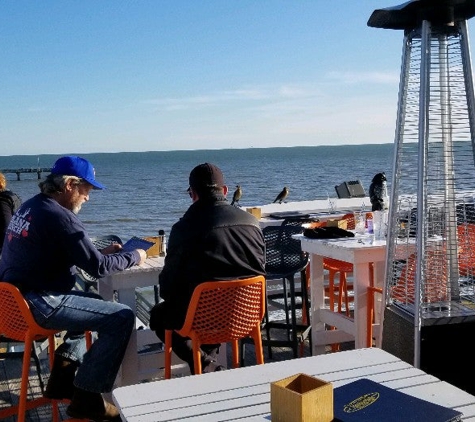 Jimmy's on the Pier - Galveston, TX