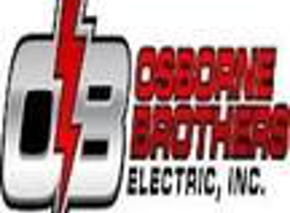 Osborne  Brothers Electric Incorporated - Charlotte, NC