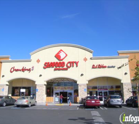 Seafood City Supermarket - Union City, CA