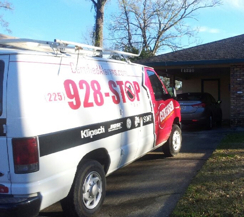 Certified Alarm Systems Inc - Denham Springs, LA